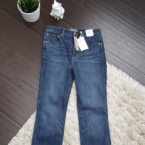 Point Sur Hightower Straight Jeans